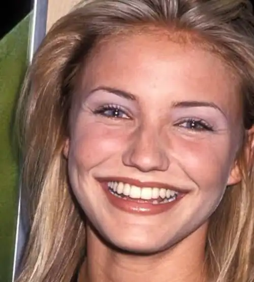 Big smile