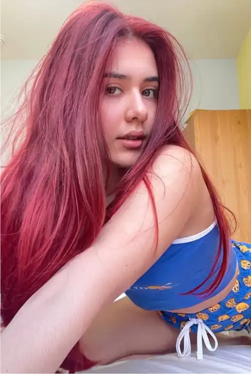 Feeling lovely with my hair today 