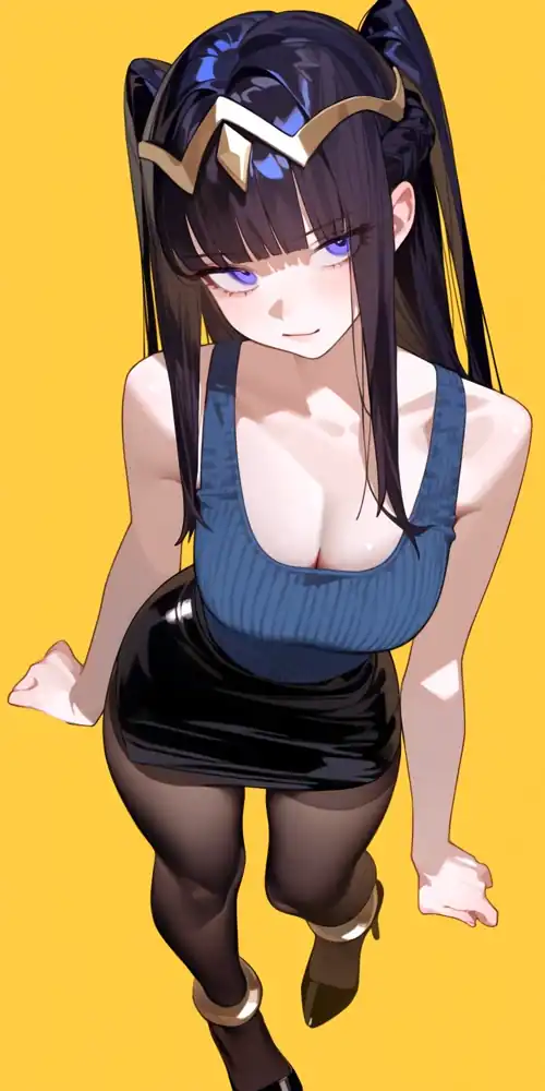 Casual Tharja 
