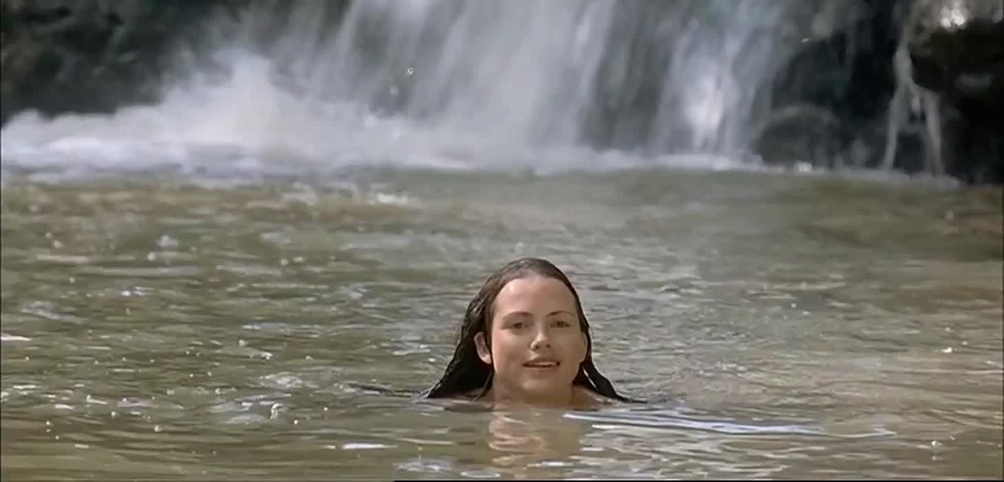 Kate Groombridge in Virgin Territory