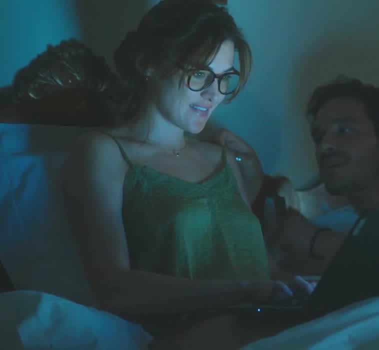 Marta Nieto in 'La manzana de oro’