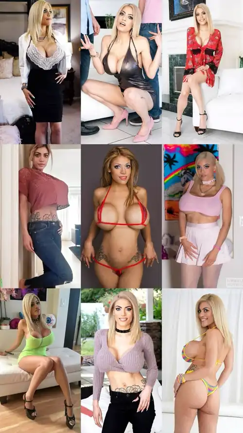 The nebulous quality of bimbo 