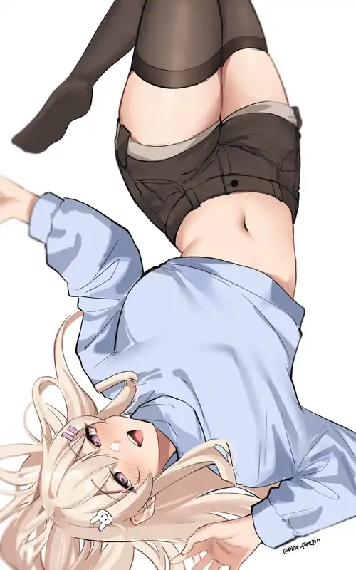 Upside Down [Artist's Original]