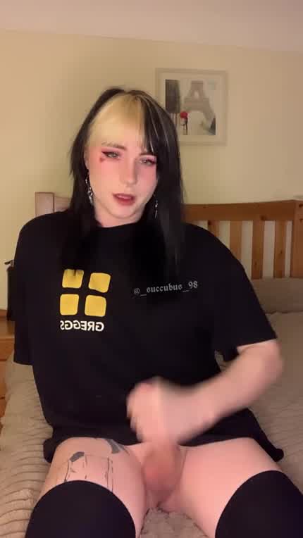 Would you be able to take it all inside you?