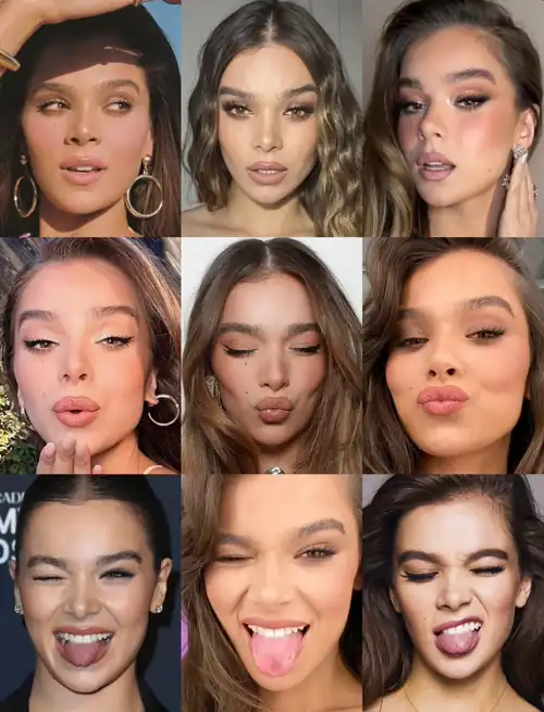 Face Collage