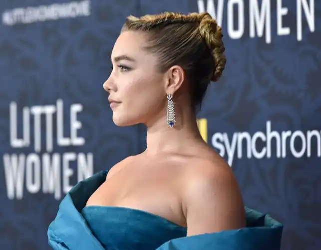 Little Women world premiere, 2020