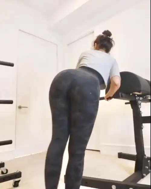 I want that ass