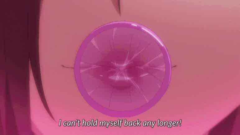 Thirsty Oneesan