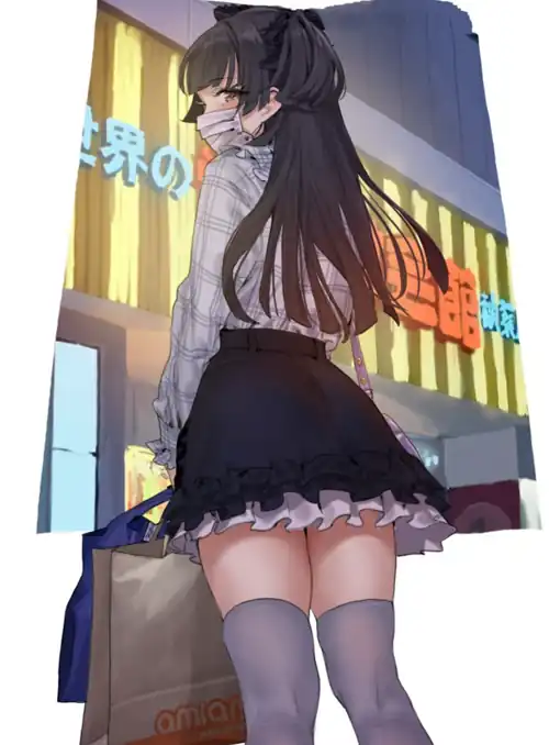 Fuyuko Mayuzumi [Idolmaster]