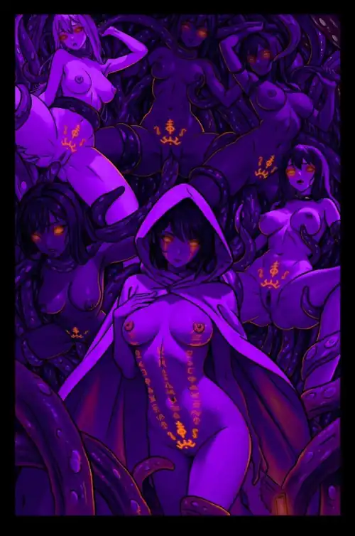 Eldritch Lust Cultists from Eldritch Lust 2. 