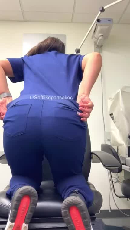 Would you fuck me at work? [f]21