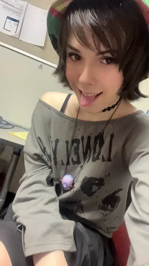 being a girl just fits me better