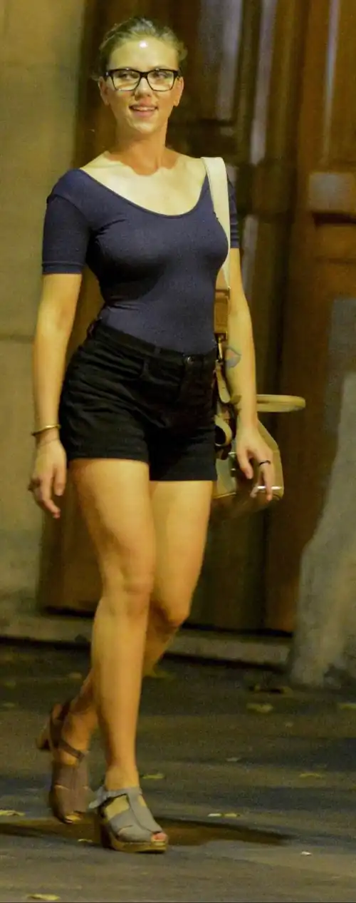 Scarlett Johansson