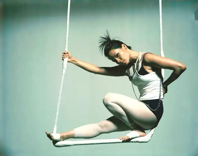 Trapeze Lucy