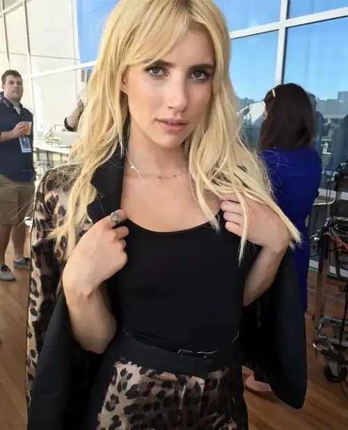 Emma Roberts