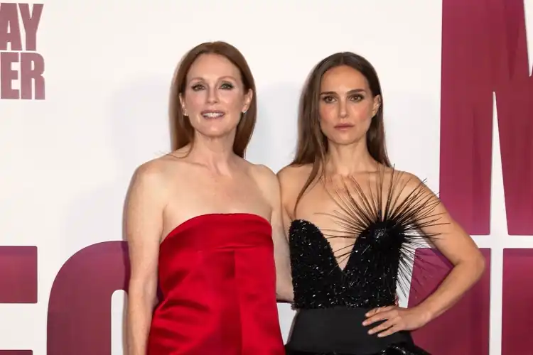 Nat looks like she's about to wreck Moore's body big time