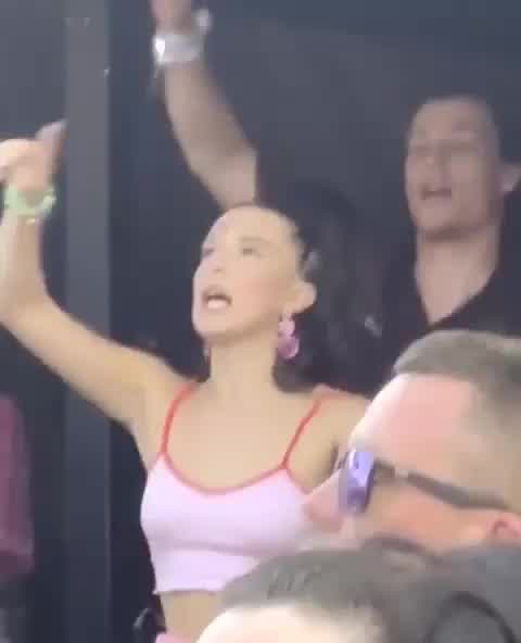 Millie Dancing 