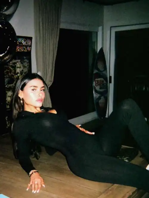 Madison in Bodysuit. [2020]