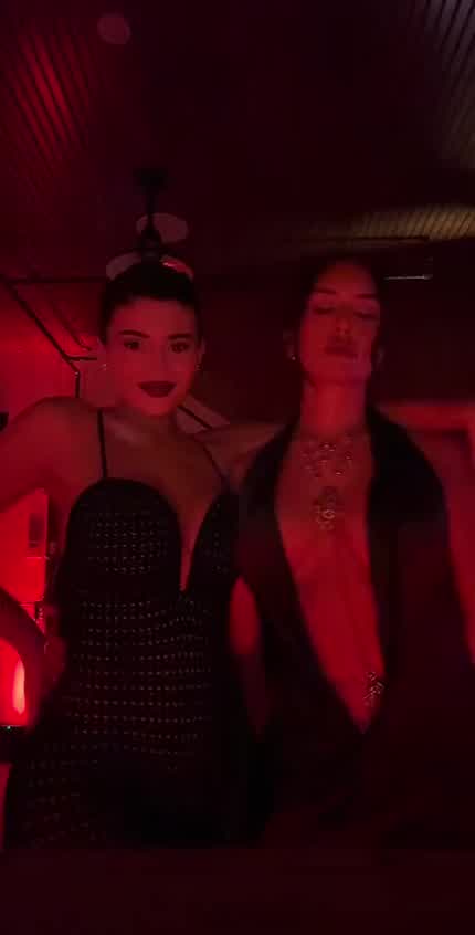 Kylie & Stassy