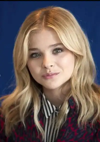 Okay Chloe, Try Not To Smile