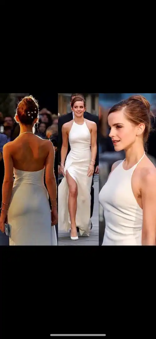 My BBC is so hard for mommy Emma! Someone make it cum and explode!