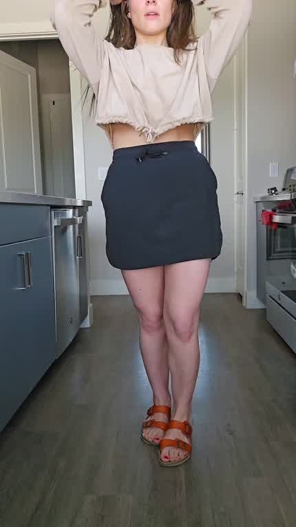 Opening up is my favorite