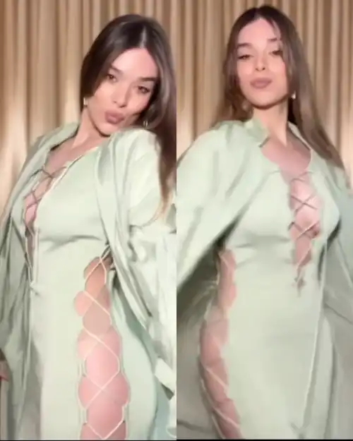 Hailee steinfeld destroyed me