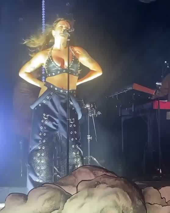 from last night show