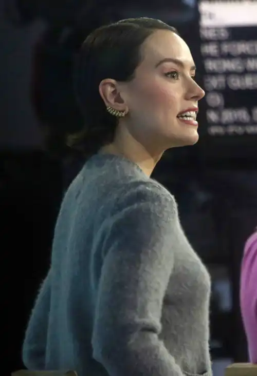 Daisy Ridley