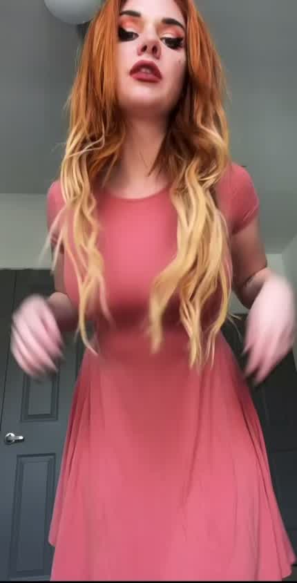 Wait for the twirl 😘