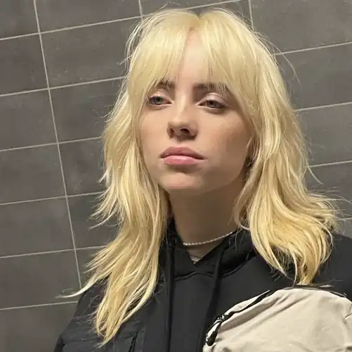 Day 3 of trying to figure out how Billie is a real person.