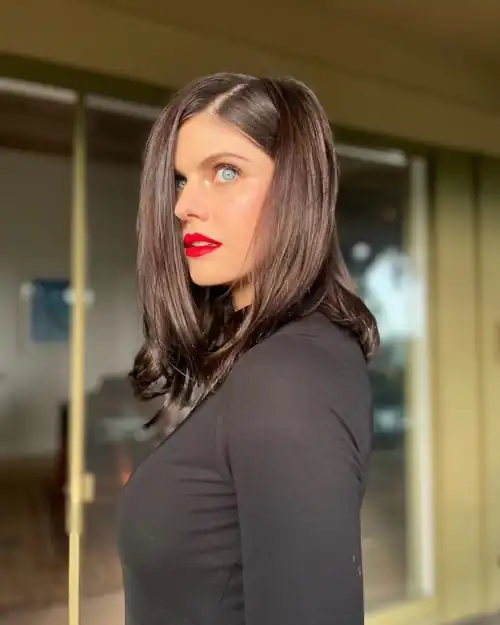 Before Instyle Magazine Photoshoot - IG 2023