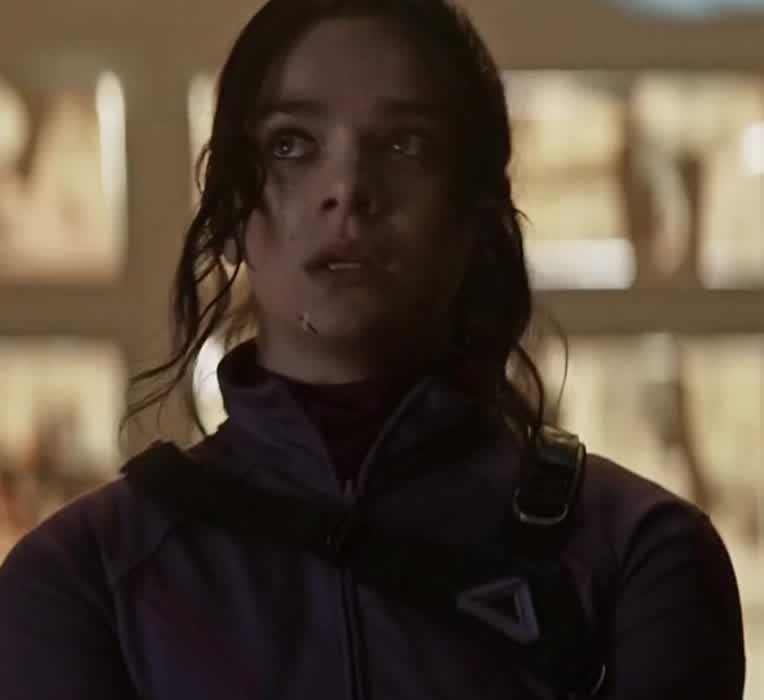 In 'Hawkeye’ S01 E03 (2021)