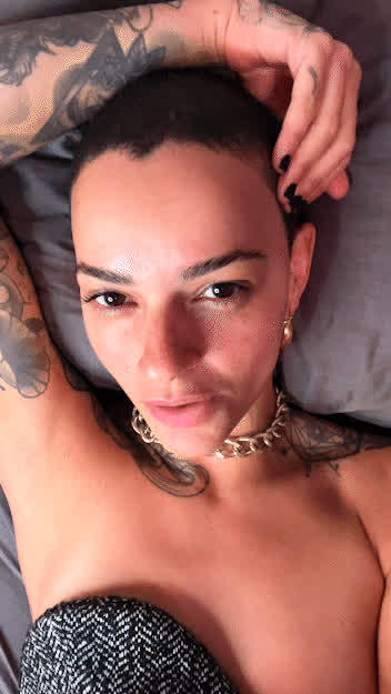 What does your dick say?