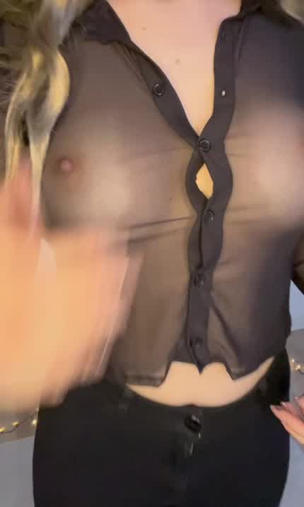 What would happen when I show up at work wearing this?