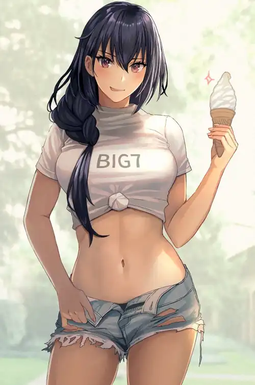 Nagato [Kancolle]