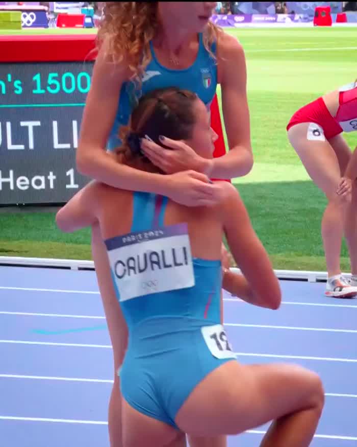 Ludovica Cavalli - Italian middle-distance runner