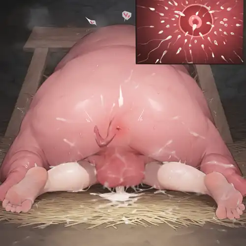 The breeding sow [ニッチな需要に応えるAI] 
