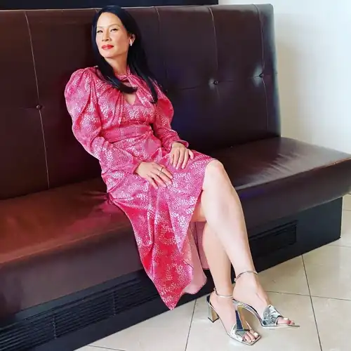 Lucy Liu, you goddess 😍