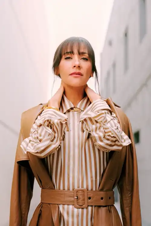 Rashida for S Magazine