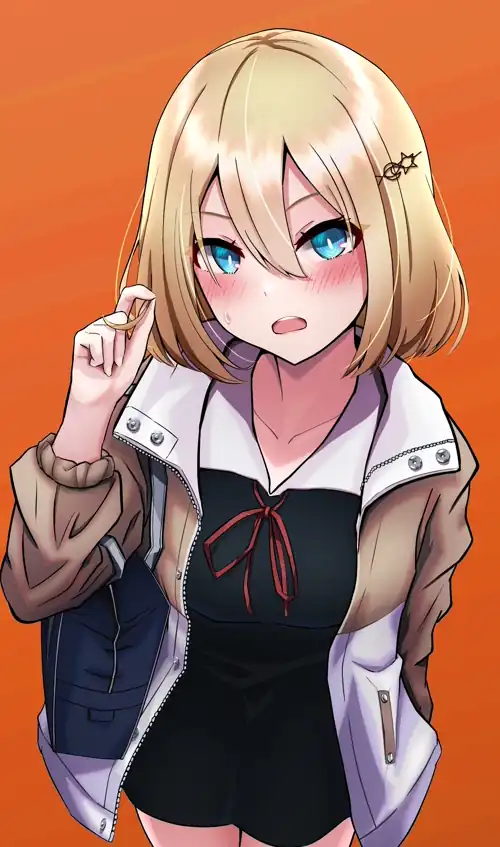 Hayasaka by@kemu1209