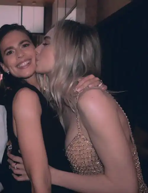 Dead Reckoning cast getting along