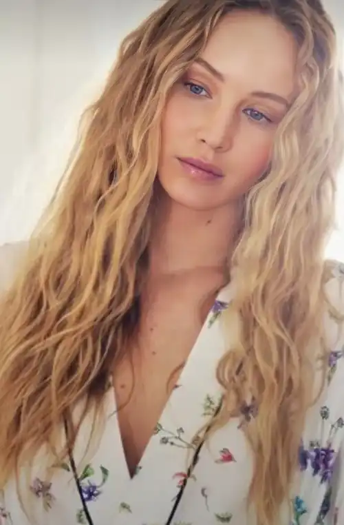 Jennifer Lawrence is bored of you 😅