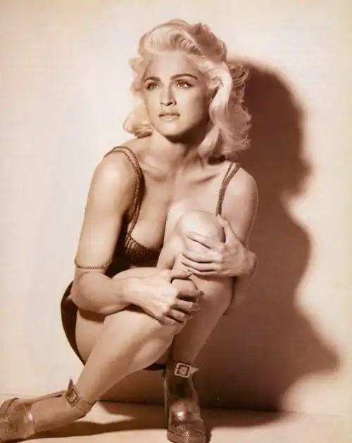 Madonna, 1991