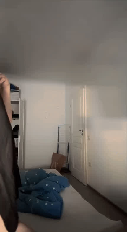 I always get hard after getting Creampied. Wanna try and see?