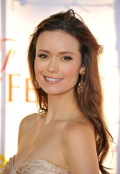 Summer Glau 