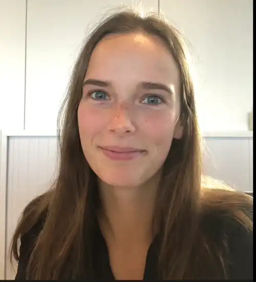 Cute smile 