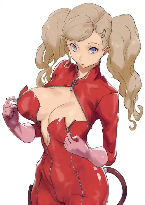 Ann Takamaki [Persona 5]