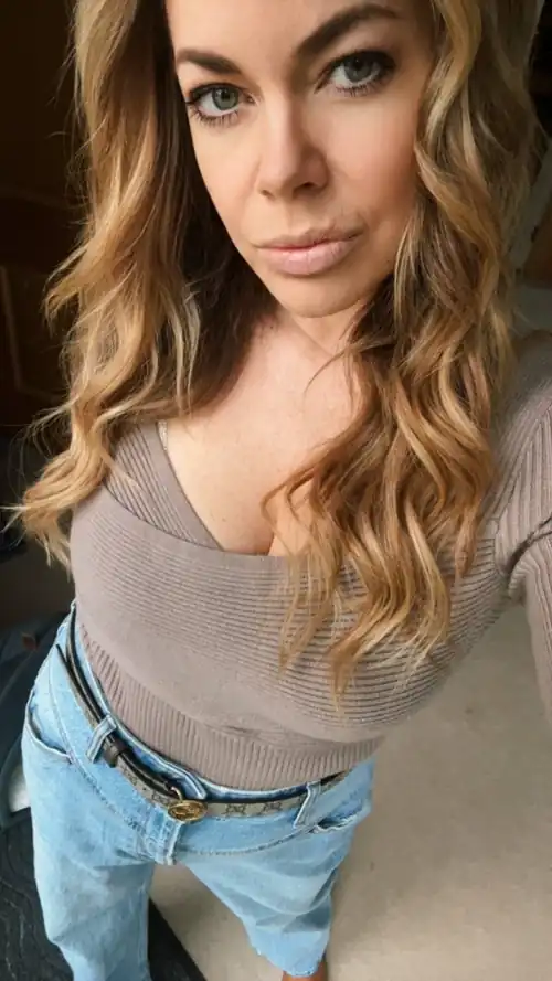 Obligatory Monday selfie 