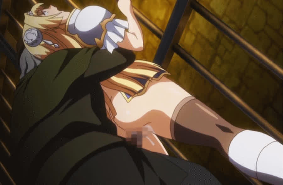 An elderly lustful man